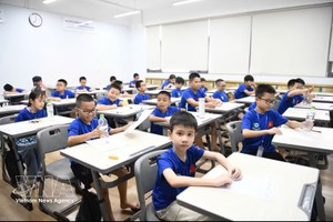 1300名学生角逐2026亚洲国际数学奥林匹克总决赛。图：越通社