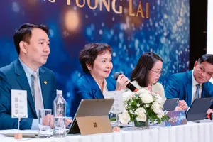 PNJ公司2026年年度股东大会现场。图：绒阮