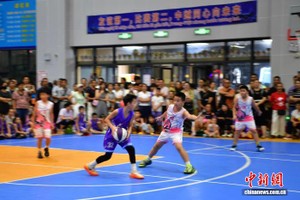图为比赛现场。凭祥融媒体中心供图