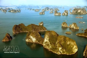 地点标识是指对地点进行数据采集、创建并赋予标识码，以区别于其他地点的活动。图：越通社