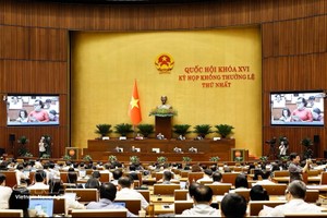 会议全景。图：越通社