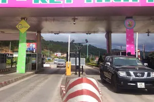 Xả trạm BOT phục vụ miễn phí người dân, du khách dự Festival Hoa Đà Lạt