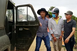 Khởi tố, bắt giam 4 tháng đối tượng giết chủ nợ chôn xác phi tang