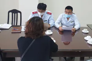 Phạt 50 triệu đồng các trường hợp chia sẻ thông tin bệnh nhân mắc Covid-19 lên facebook