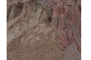 Khu vực đất sạt lở khiến ba cháu nhỏ tử vong