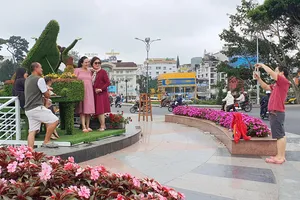 Nhiều hoạt động đặc sắc tại Festival Hoa Đà Lạt 2022