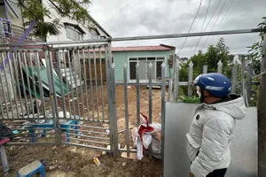 Ngang nhiên chiếm đất, dựng nhà giữa TP Đà Lạt