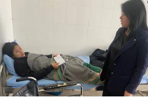 Vụ sạt lở, vùi lấp ở Đà Lạt: Hỗ trợ gia đình nạn nhân hơn 200 triệu đồng