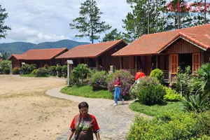 Lâm Đồng hỗ trợ đầu tư xây dựng 3 điểm du lịch vùng đồng bào dân tộc thiểu số