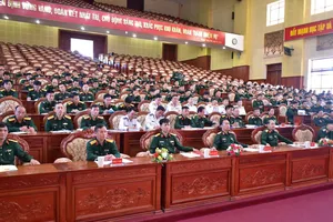 Khai mạc tập huấn Nghiệp vụ báo cáo viên toàn quân