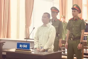 Tuyên phạt 8 năm tù đối tượng chống phá Nhà nước Cộng hòa xã hội chủ nghĩa Việt Nam