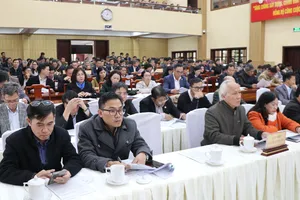 Lâm Đồng sẽ giảm nhiều đơn vị, tổ chức cấp sở