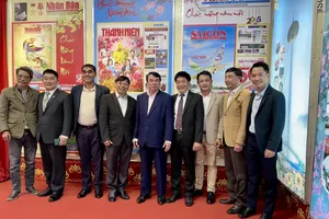 Khai mạc Hội báo Xuân Lâm Đồng 2025