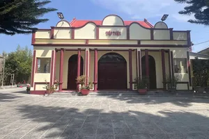 Nam thanh niên xâm hại nhiều em nhỏ trong cơ sở tu tập