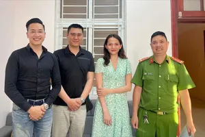 Người phụ nữ trả lại 3,5 tỷ đồng cho người chuyển khoản nhầm