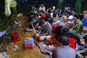 Đây là một trong những vụ đánh bạc quy mô lớn được triệt phá tại Lâm Đồng trong nhiều năm trở lại đây