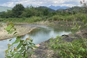 Hiện trường xảy ra vụ việc