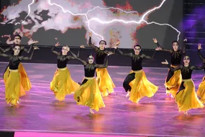 Mãn nhãn những màn vũ đạo tại Chung kết Dalat Best Dance Crew 2025
