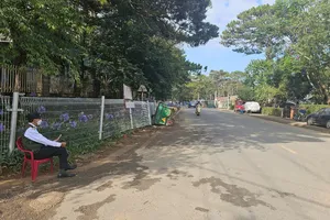 Đà Lạt: Người dân bức xúc vì doanh nghiệp tự ý rào đường