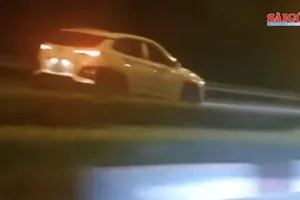 Truy tìm tài xế ô tô lao ngược chiều như bay trên cao tốc Liên Khương – Prenn