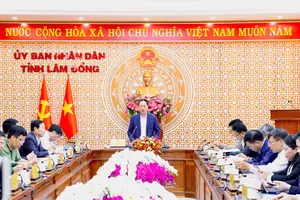 Lâm Đồng phê bình nhiều lãnh đạo sở không đi thực tế tháo gỡ khó cho doanh nghiệp