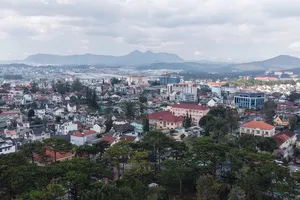 Chi tiết 124 xã, phường, đặc khu ở Lâm Đồng