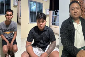 Bắt giữ 3 đối tượng hành hung dã man học sinh tại tiệm internet ở TPHCM