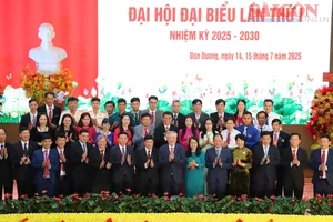 Phó Thủ tướng Thường trực Nguyễn Hòa Bình dự đại hội Đảng bộ xã Đơn Dương - Lâm Đồng