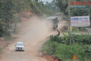 Nguy cơ dừng nâng cấp Quốc lộ 28B do không kịp bàn giao mặt bằng