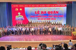 Lâm Đồng tăng cường 260 cán bộ về cơ sở, tháo gỡ “điểm nghẽn” nhân sự