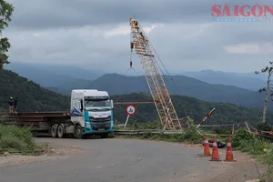 Dự án nâng cấp Quốc lộ 28B vẫn bế tắc