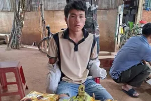 Công an Lâm Đồng bắt giữ đối tượng vận chuyển hơn 3 kg ma túy 