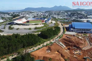 Các tỉnh Nam Trung bộ, Tây Nguyên khởi công, khánh thành loạt dự án trọng điểm quốc gia