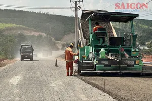 Lâm Đồng đẩy nhanh các dự án giao thông trọng điểm