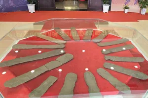 Công bố đàn đá Đắk Sơn là Bảo vật quốc gia 