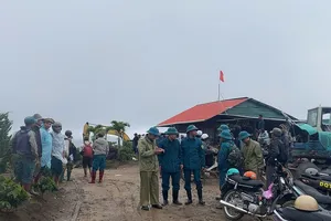 Lâm Đồng: Huy động lực lượng tìm kiếm cụ ông mất tích nhiều ngày trong rừng 