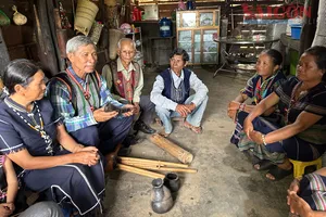 Phát huy giá trị văn hóa truyền thống vùng đồng bào dân tộc thiểu số với phát triển du lịch