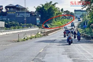 Lâm Đồng: Đốc thúc hoàn thiện xây dựng cầu Đại Nga trên Quốc lộ 20