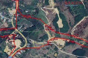 Dự kiến khởi công đường cao tốc Tân Phú - Bảo Lộc trong tháng 12-2025