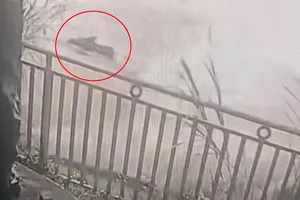 Lâm Đồng: Tìm thấy thi thể người phụ nữ nghi rơi xuống thác Voi 