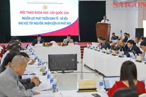 Phát triển nguồn nhân lực cho khu vực Tây Nguyên