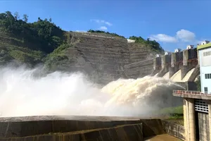 Thủy điện Đồng Nai 5 phản hồi thông tin "không thông báo xả lũ cho hạ du"