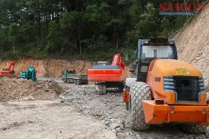 Chuẩn bị thông xe thêm 2 đèo cửa ngõ Đà Lạt