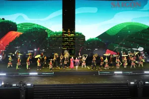 Lâm Đồng: Khai mạc Lễ hội Trà quốc tế 2025 