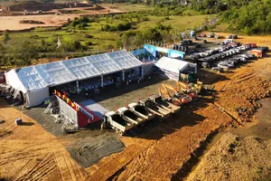 Đường cao tốc Tân Phú - Bảo Lộc sẽ giảm tải cho quốc lộ 20 và đèo Bảo Lộc