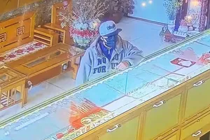 Bắt đối tượng cướp tiệm vàng ở Lâm Đồng