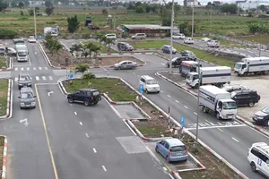 Nhiều giáo viên dạy lái xe không vượt qua kỳ kiểm tra thực hành