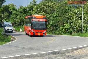 Lâm Đồng cấm ô tô giường nằm 2 tầng trên một số tuyến đường