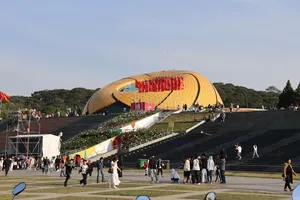 Đà Lạt hút du khách dịp đầu năm