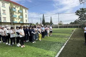 Công ty Cổ phần Thủy điện Đa Nhim - Hàm Thuận - Đa Mi chăm lo đời sống tinh thần lao động nữ